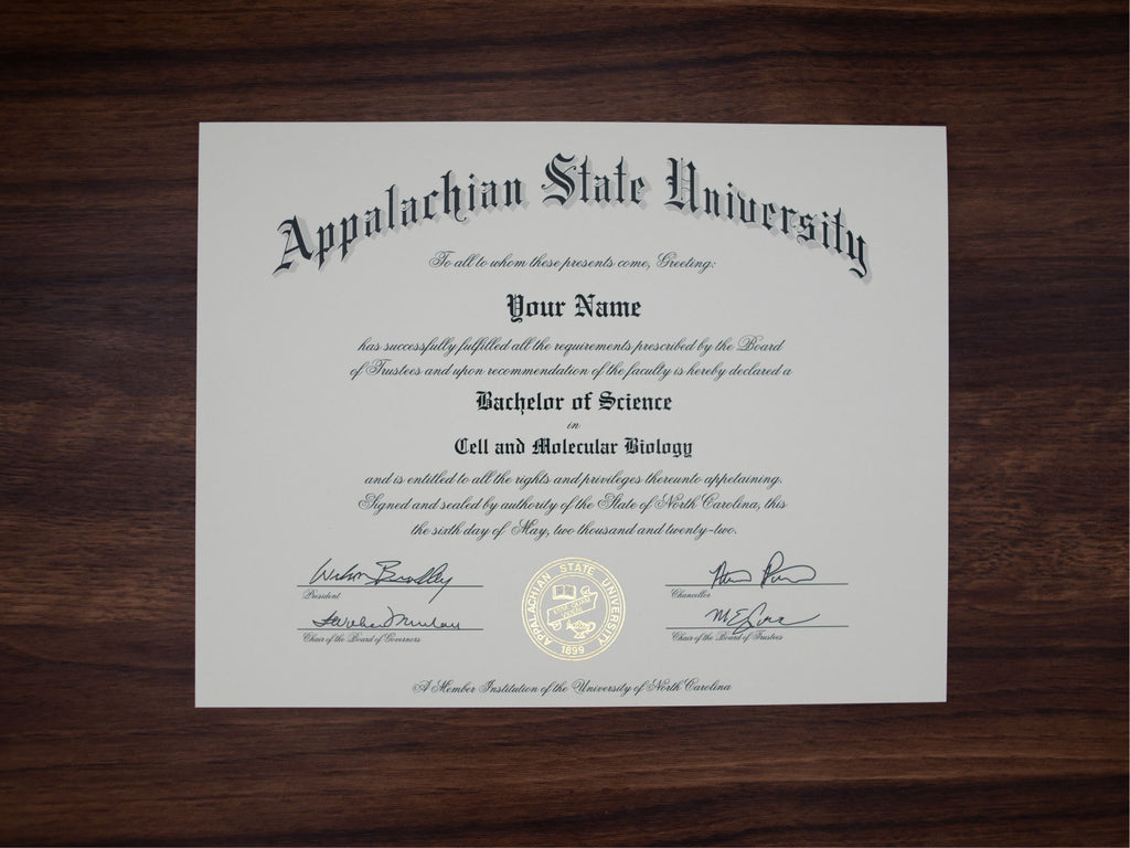 PRECISE MATCH COLLEGE OR UNIVERSITY DIPLOMAS