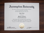 PRECISE MATCH COLLEGE OR UNIVERSITY DIPLOMAS