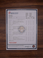 COLLEGE OR UNIVERSITY TRANSCRIPTS