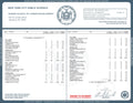 HIGH SCHOOL TRANSCRIPT