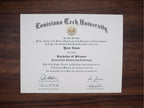PRECISE MATCH COLLEGE OR UNIVERSITY DIPLOMAS