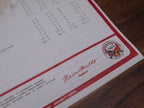 COLLEGE OR UNIVERSITY TRANSCRIPTS
