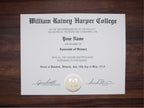 PRECISE MATCH COLLEGE OR UNIVERSITY DIPLOMAS